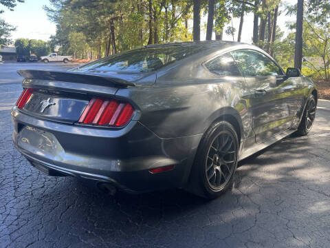 2016 Ford Mustang V6