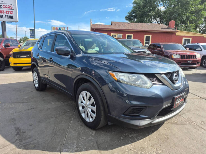 2016 Nissan Rogue