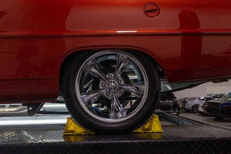 1967 Chevrolet Nova
