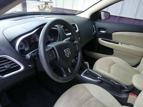 2013 Dodge Avenger SE