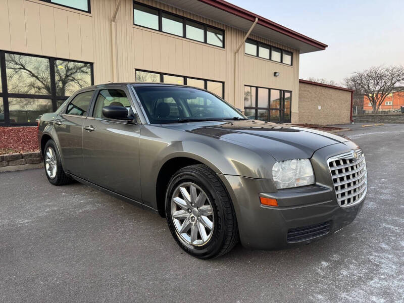 2008 Chrysler 300 LX