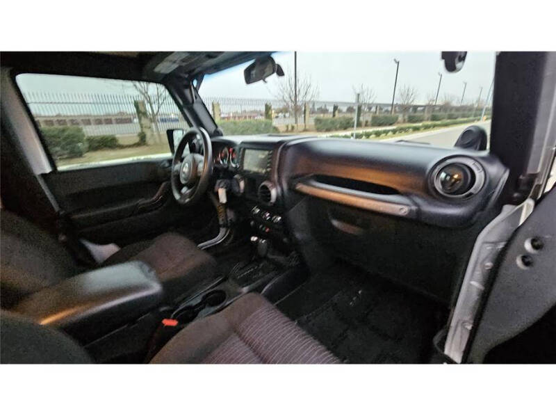 2011 Jeep Wrangler Unlimited