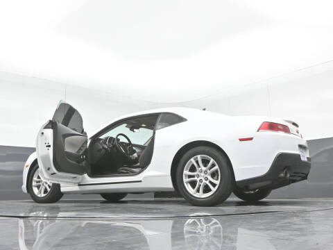 2014 Chevrolet Camaro LS