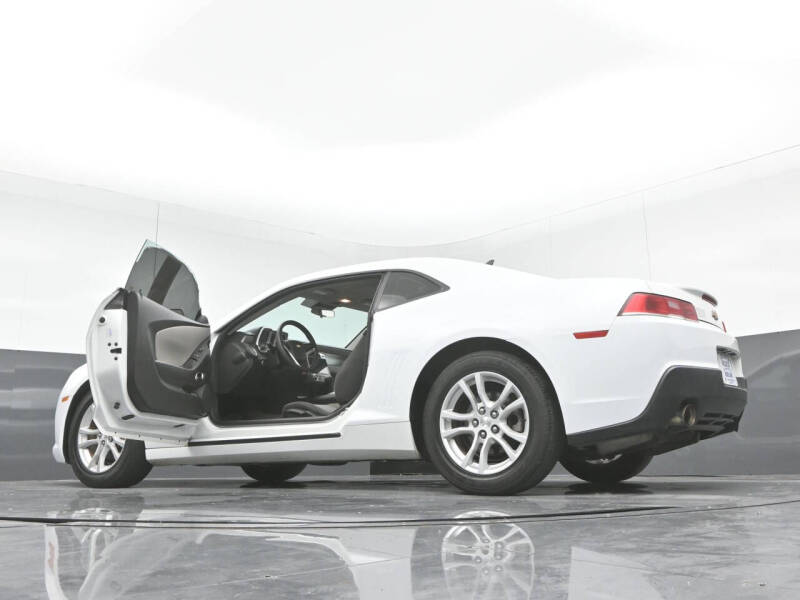 2014 Chevrolet Camaro LS