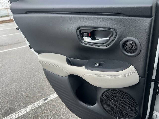 2026 Honda HR-V EX-L