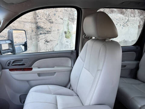2010 GMC Sierra 2500HD
