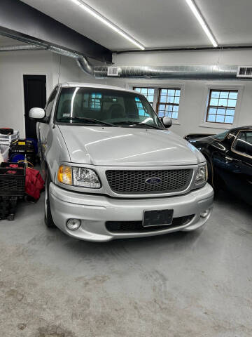 2000 Ford F-150 SVT Lightning