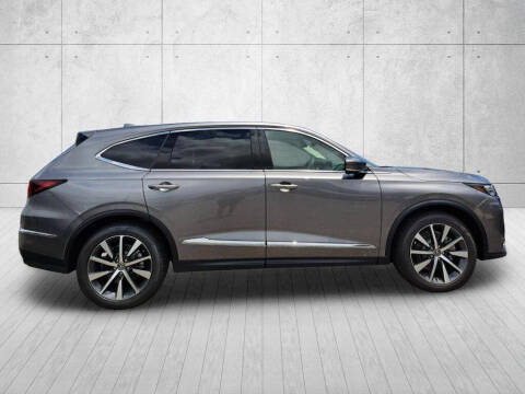 2026 Acura MDX w/Tech