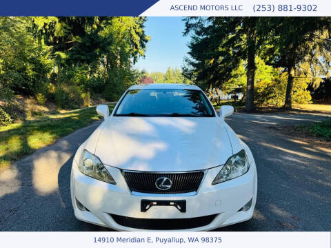 2008 Lexus IS 250
