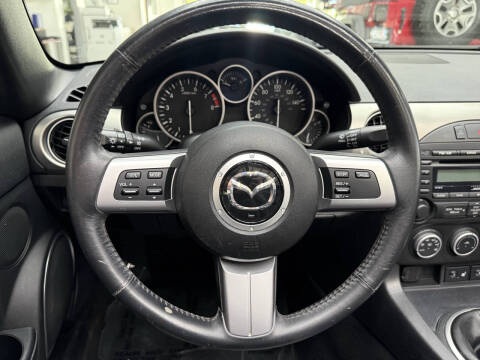 2009 Mazda MX-5 Miata