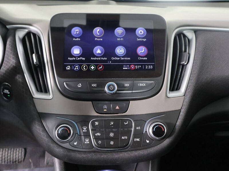 2022 Chevrolet Malibu LT