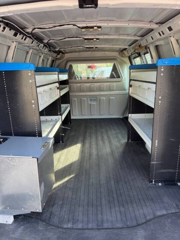 2019 Chevrolet Express 2500