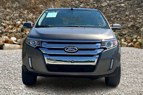 2014 Ford Edge Limited