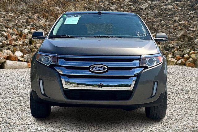 2014 Ford Edge Limited