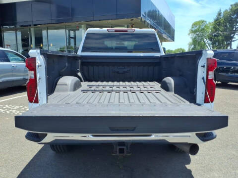 2023 Chevrolet Silverado 2500HD