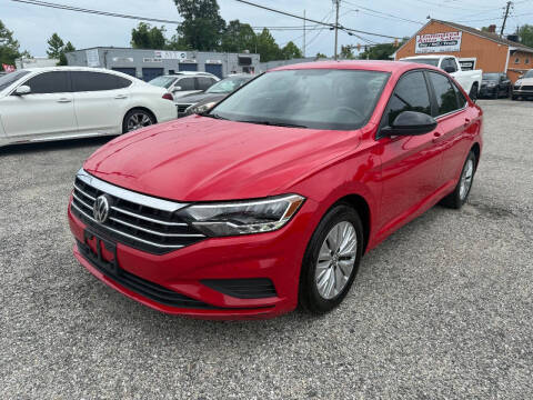 2019 Volkswagen Jetta S