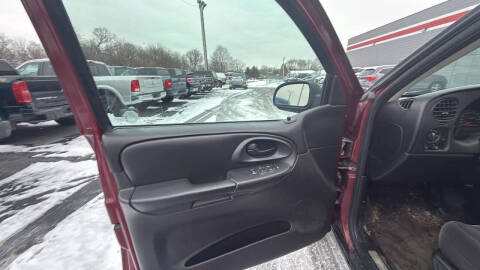 2009 Chevrolet TrailBlazer