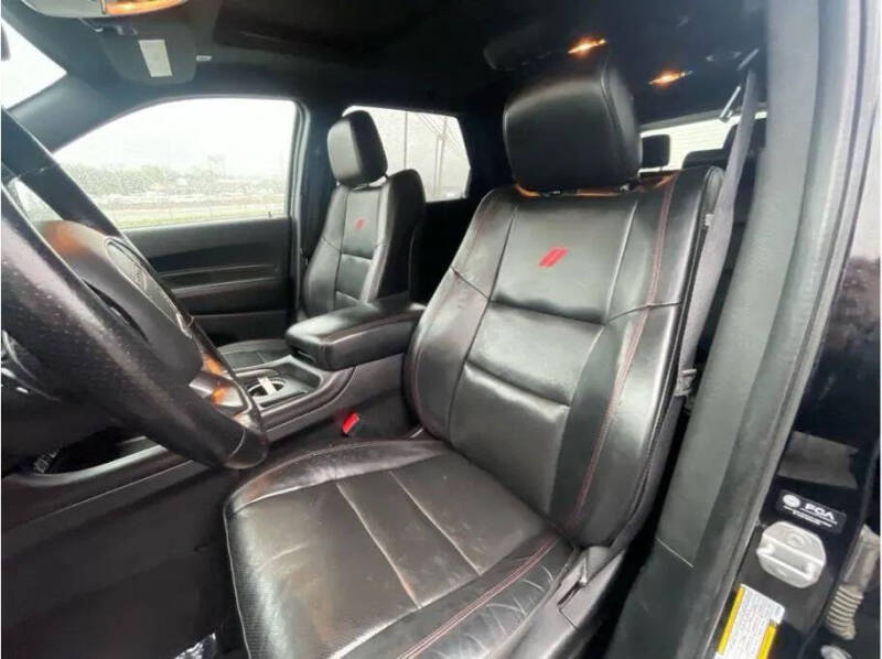 2023 Dodge Durango