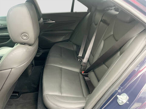 2025 Cadillac CT4 Luxury