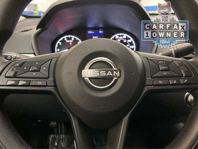 2024 Nissan Altima 2.5 S