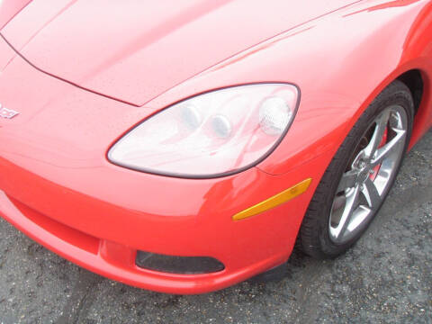 2008 Chevrolet Corvette