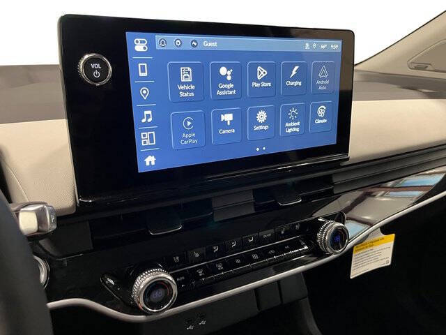 2024 Honda Prologue Elite