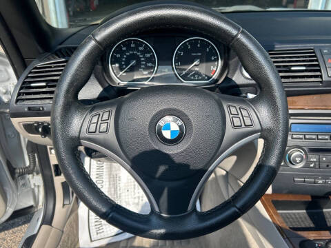 2011 BMW 1 Series 128i