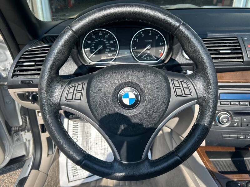 2011 BMW 1 Series 128i