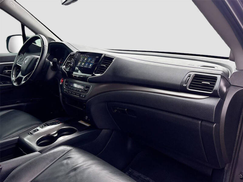 2021 Honda Pilot SE