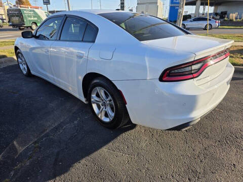 2020 Dodge Charger SXT