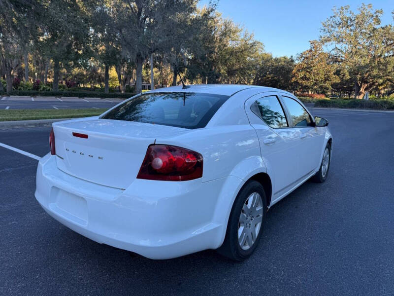 2014 Dodge Avenger SE