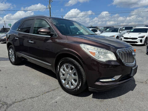 2015 Buick Enclave Premium