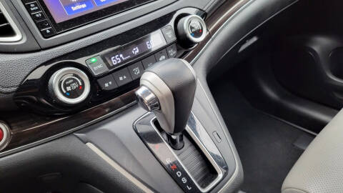 2015 Honda CR-V EX-L