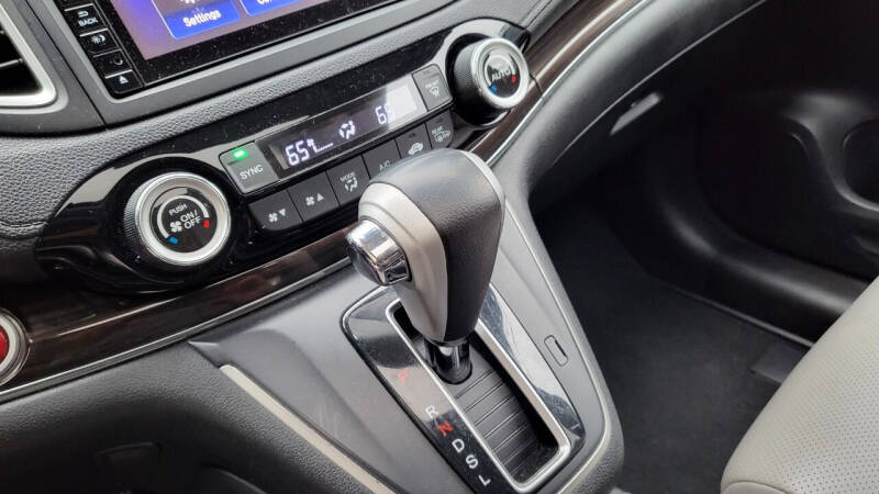 2015 Honda CR-V EX-L