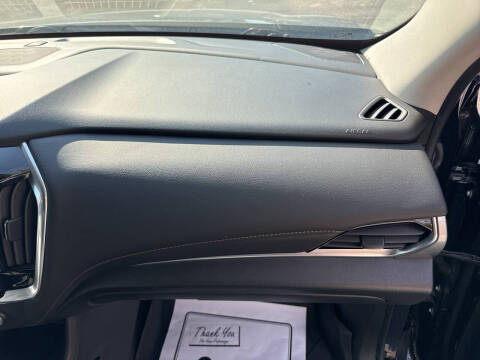 2019 Chevrolet Traverse High Country