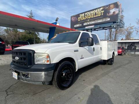 2006 Ford F-350 Super Duty for sale at 3M Motors in Citrus Heights CA