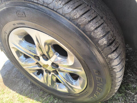 2011 Chevrolet Traverse LS