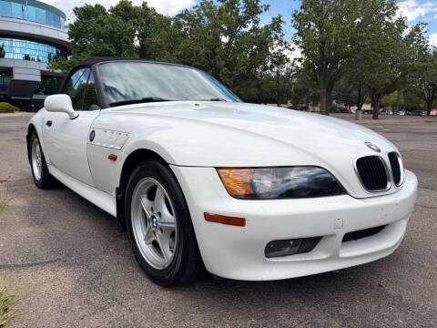 1997 BMW Z3 1.9