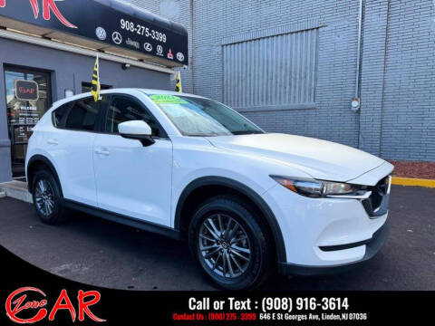 2021 Mazda CX-5 Carbon Edition
