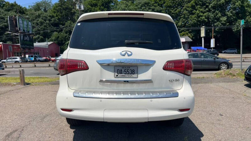 2015 Infiniti QX80