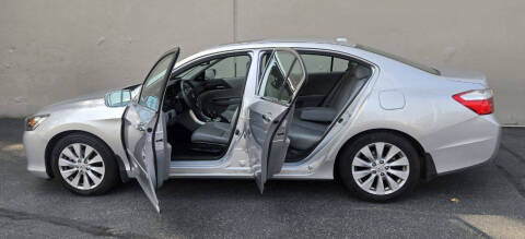 2015 Honda Accord EX-L