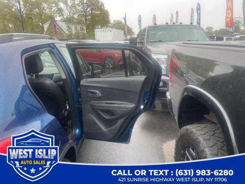2019 Chevrolet Trax LT