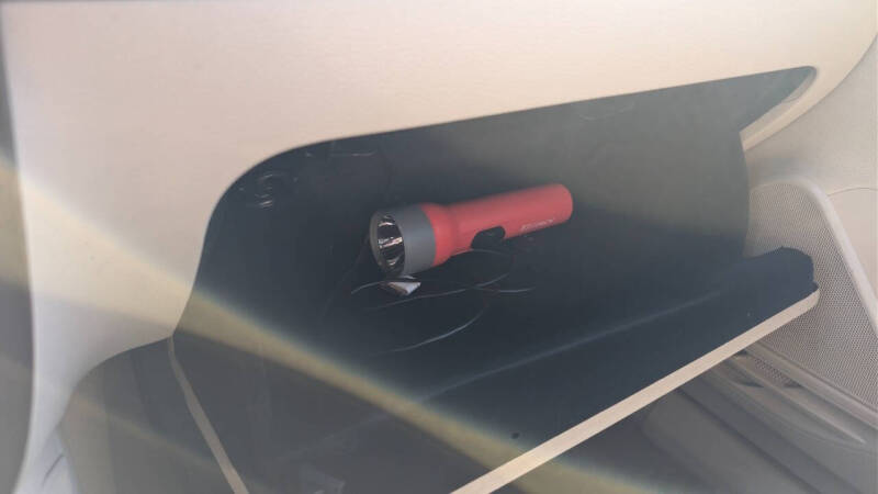 2007 Volkswagen Eos 2.0T