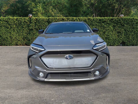 2025 Subaru Solterra Limited