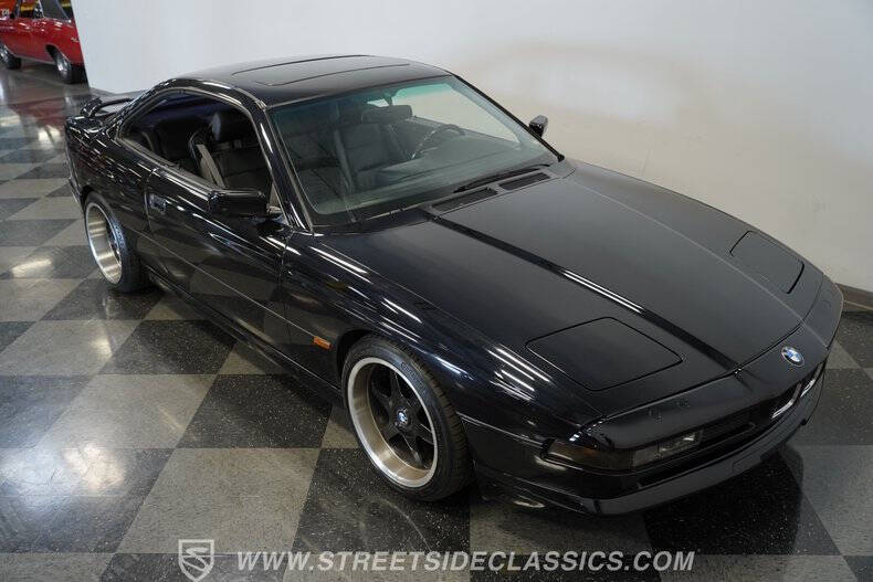 1990 BMW 850i
