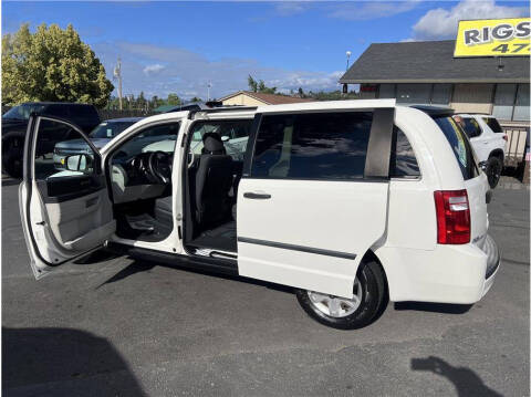 2008 Dodge Grand Caravan SE