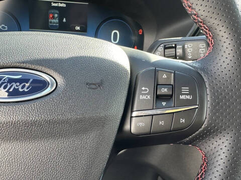 2026 Ford Escape Hybrid ST-Line Select