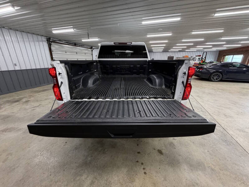 2023 Chevrolet Silverado 2500HD Custom