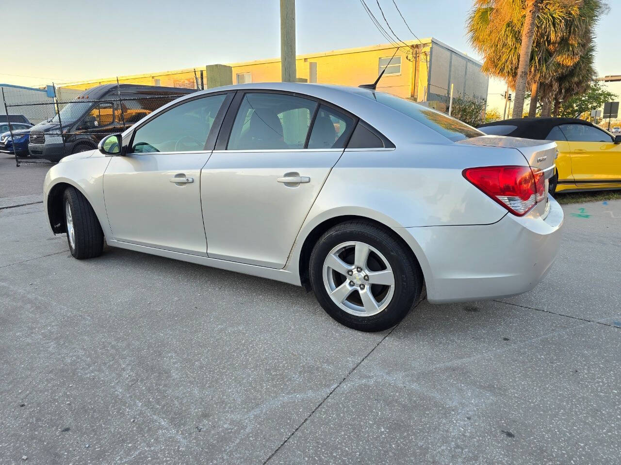 2014 Chevrolet Cruze for sale at Bascarshop in Tampa, FL