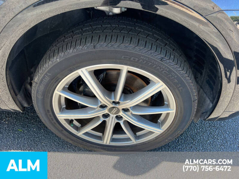 2021 Audi SQ5 3.0T quattro Premium